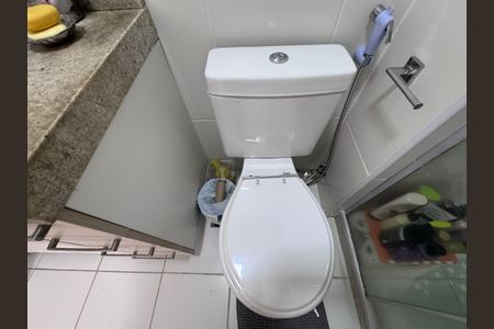 Apartamento à venda com 139m², 3 quartos e 2 vagasSuíte 2 - Banheiro