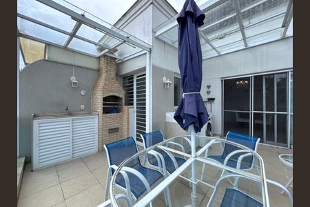 Apartamento à venda com 139m², 3 quartos e 2 vagasTerraço