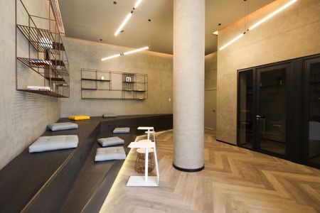 Studio para alugar com 46m², 1 quarto e 1 vaga Studio para alugar com 46m², 1 quarto e 1 vagaÁrea comum