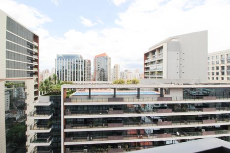 Vista de kitnet/studio à venda com 1 quarto, 46m² em Vila Olímpia, São Paulo