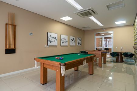 Studio à venda com 33m², 1 quarto e 1 vagaÁrea comum - Sala de Jogos