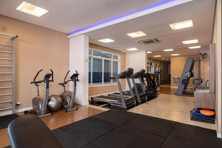 Studio à venda com 33m², 1 quarto e 1 vagaÁrea comum - Academia