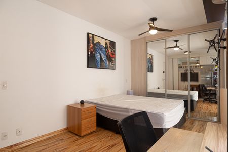 Quarto de kitnet/studio para alugar com 1 quarto, 33m² em Bela Vista, São Paulo