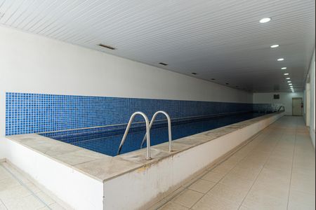 Studio à venda com 33m², 1 quarto e 1 vagaÁrea comum - Piscina coberta