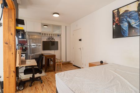 Quarto de kitnet/studio para alugar com 1 quarto, 33m² em Bela Vista, São Paulo