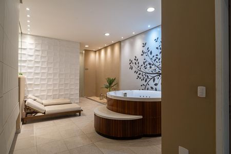 Studio à venda com 33m², 1 quarto e 1 vagaÁrea comum - Spa