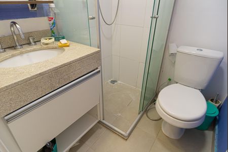 Studio à venda com 33m², 1 quarto e 1 vagaBanheiro