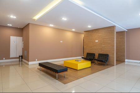 Studio à venda com 33m², 1 quarto e 1 vagaÁrea comum - Hall Social