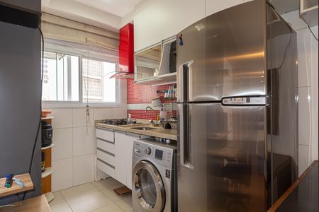 Studio à venda com 33m², 1 quarto e 1 vagaCozinha