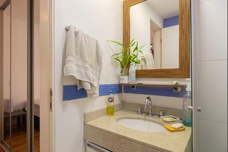 Studio à venda com 33m², 1 quarto e 1 vagaBanheiro