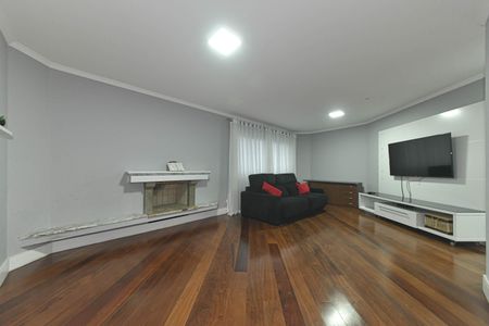 Sala de apartamento à venda com 3 quartos, 172m² em Cidade Monções, São Paulo