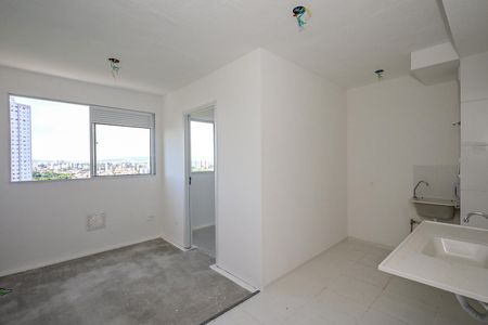 Sala de apartamento à venda com 2 quartos, 32m² em Vila Suzana, São Paulo