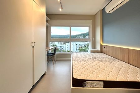 Studio de apartamento para alugar com 1 quarto, 27m² em Saco dos Limões, Florianópolis