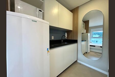 Studio de apartamento para alugar com 1 quarto, 27m² em Saco dos Limões, Florianópolis
