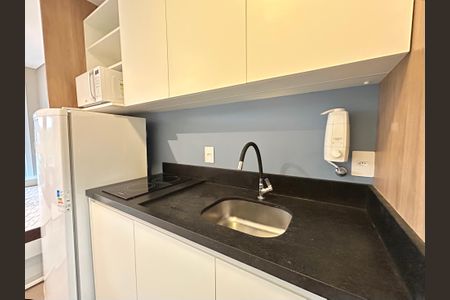 Studio de apartamento para alugar com 1 quarto, 27m² em Saco dos Limões, Florianópolis