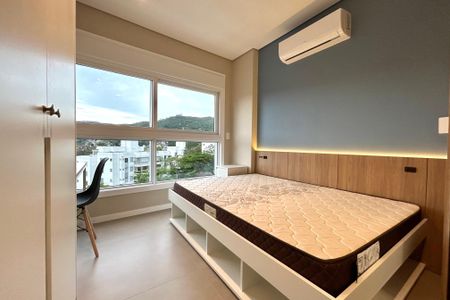 Studio de apartamento para alugar com 1 quarto, 27m² em Saco dos Limões, Florianópolis