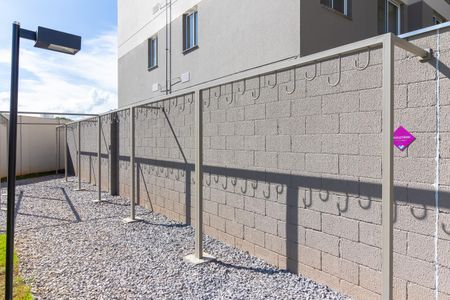 Apartamento para alugar com 36m², 2 quartos e sem vaga Apartamento para alugar com 36m², 2 quartos e sem vagaBicicletário