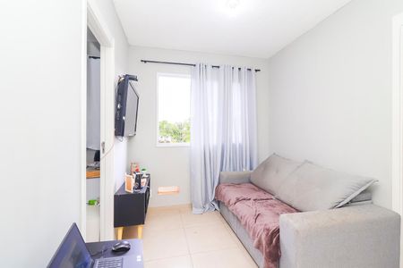 Apartamento para alugar com 36m², 2 quartos e sem vagaSala