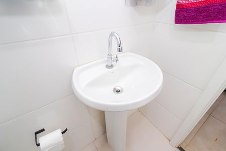 Apartamento para alugar com 36m², 2 quartos e sem vagaBanheiro