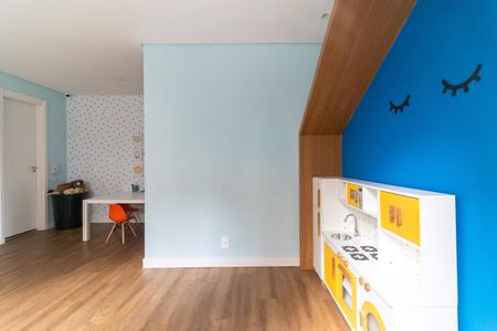 Apartamento para alugar com 36m², 2 quartos e sem vaga Apartamento para alugar com 36m², 2 quartos e sem vagaBrinquedoteca