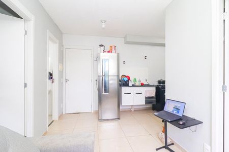 Sala de apartamento para alugar com 2 quartos, 36m² em Guaianases, São Paulo