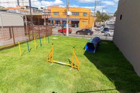 Apartamento para alugar com 36m², 2 quartos e sem vaga Apartamento para alugar com 36m², 2 quartos e sem vagaEspaço Pet