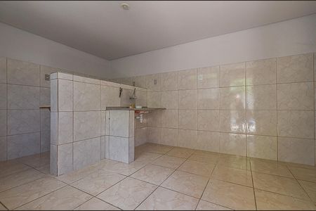 Casa para alugar com 60m², 2 quartos e sem vagaCozinha