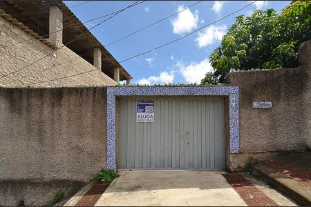 Casa para alugar com 60m², 2 quartos e sem vagaPlaca Instalada 14-01-2026-DCFC-364