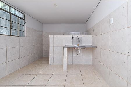 Casa para alugar com 60m², 2 quartos e sem vagaCozinha