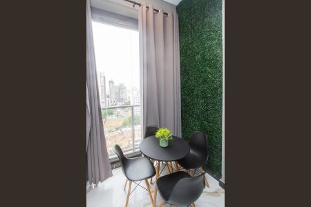 Studio para alugar com 30m², 1 quarto e sem vaga