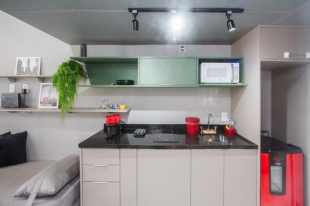 Studio para alugar com 30m², 1 quarto e sem vaga