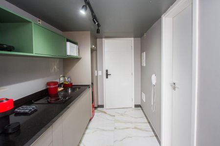 Studio para alugar com 30m², 1 quarto e sem vaga