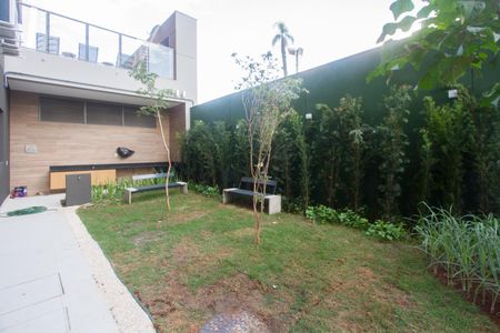 Studio para alugar com 30m², 1 quarto e sem vaga