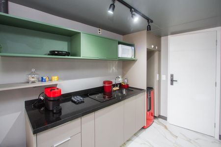 Studio para alugar com 30m², 1 quarto e sem vaga
