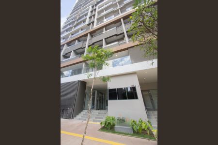 Studio para alugar com 30m², 1 quarto e sem vaga