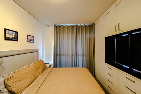 Apartamento para alugar com 55m², 1 quarto e 2 vagas Apartamento para alugar com 55m², 1 quarto e 2 vagasQuarto