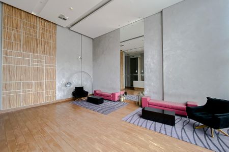 Apartamento para alugar com 55m², 1 quarto e 2 vagasÁrea comum