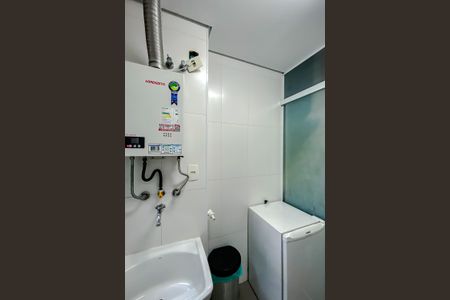 Apartamento para alugar com 55m², 1 quarto e 2 vagas Apartamento para alugar com 55m², 1 quarto e 2 vagasÁrea de Serviço