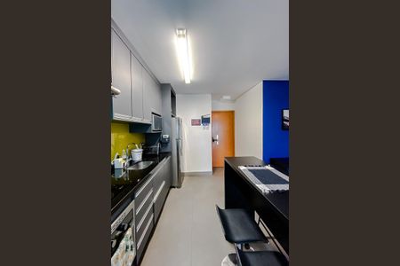 Apartamento para alugar com 55m², 1 quarto e 2 vagas Apartamento para alugar com 55m², 1 quarto e 2 vagasCozinha