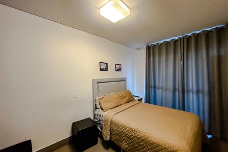 Apartamento para alugar com 55m², 1 quarto e 2 vagas Apartamento para alugar com 55m², 1 quarto e 2 vagasQuarto