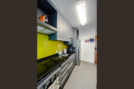 Apartamento para alugar com 55m², 1 quarto e 2 vagas Apartamento para alugar com 55m², 1 quarto e 2 vagasCozinha