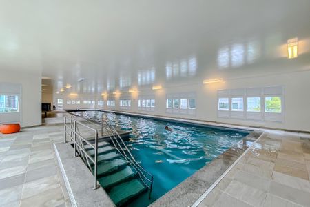 Apartamento para alugar com 55m², 1 quarto e 2 vagasÁrea comum - Piscina