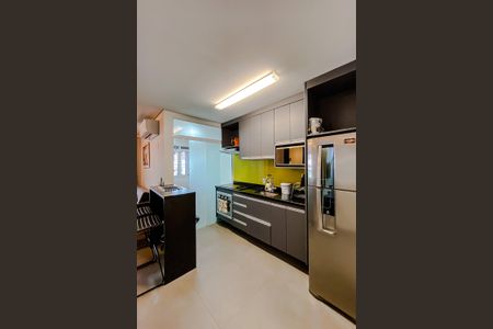 Apartamento para alugar com 55m², 1 quarto e 2 vagas Apartamento para alugar com 55m², 1 quarto e 2 vagasCozinha