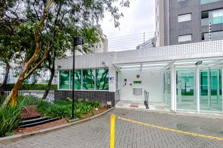 Apartamento para alugar com 55m², 1 quarto e 2 vagas Apartamento para alugar com 55m², 1 quarto e 2 vagasFachada - Plaquinha