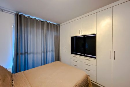 Apartamento para alugar com 55m², 1 quarto e 2 vagas Apartamento para alugar com 55m², 1 quarto e 2 vagasQuarto