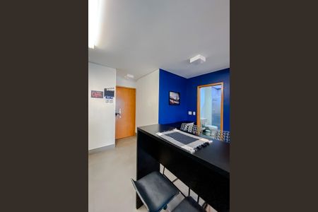 Apartamento para alugar com 55m², 1 quarto e 2 vagas Apartamento para alugar com 55m², 1 quarto e 2 vagasCozinha
