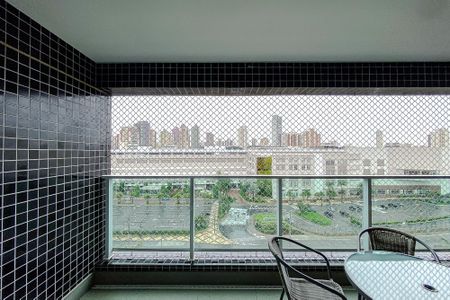 Apartamento para alugar com 55m², 1 quarto e 2 vagas Apartamento para alugar com 55m², 1 quarto e 2 vagasVista do Quarto