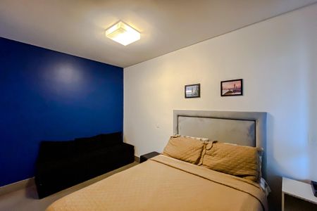 Apartamento para alugar com 55m², 1 quarto e 2 vagas Apartamento para alugar com 55m², 1 quarto e 2 vagasQuarto