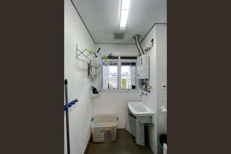 Apartamento para alugar com 55m², 1 quarto e 2 vagas Apartamento para alugar com 55m², 1 quarto e 2 vagasÁrea de Serviço