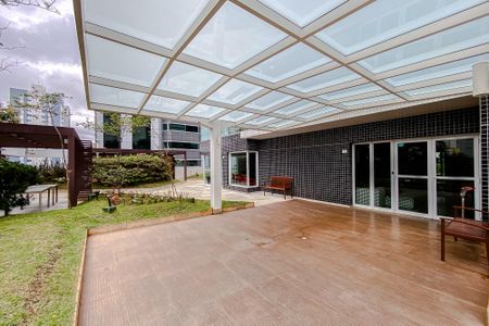 Apartamento para alugar com 55m², 1 quarto e 2 vagasÁrea comum